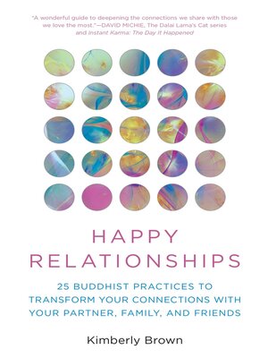 cover image of Happy Relationships
